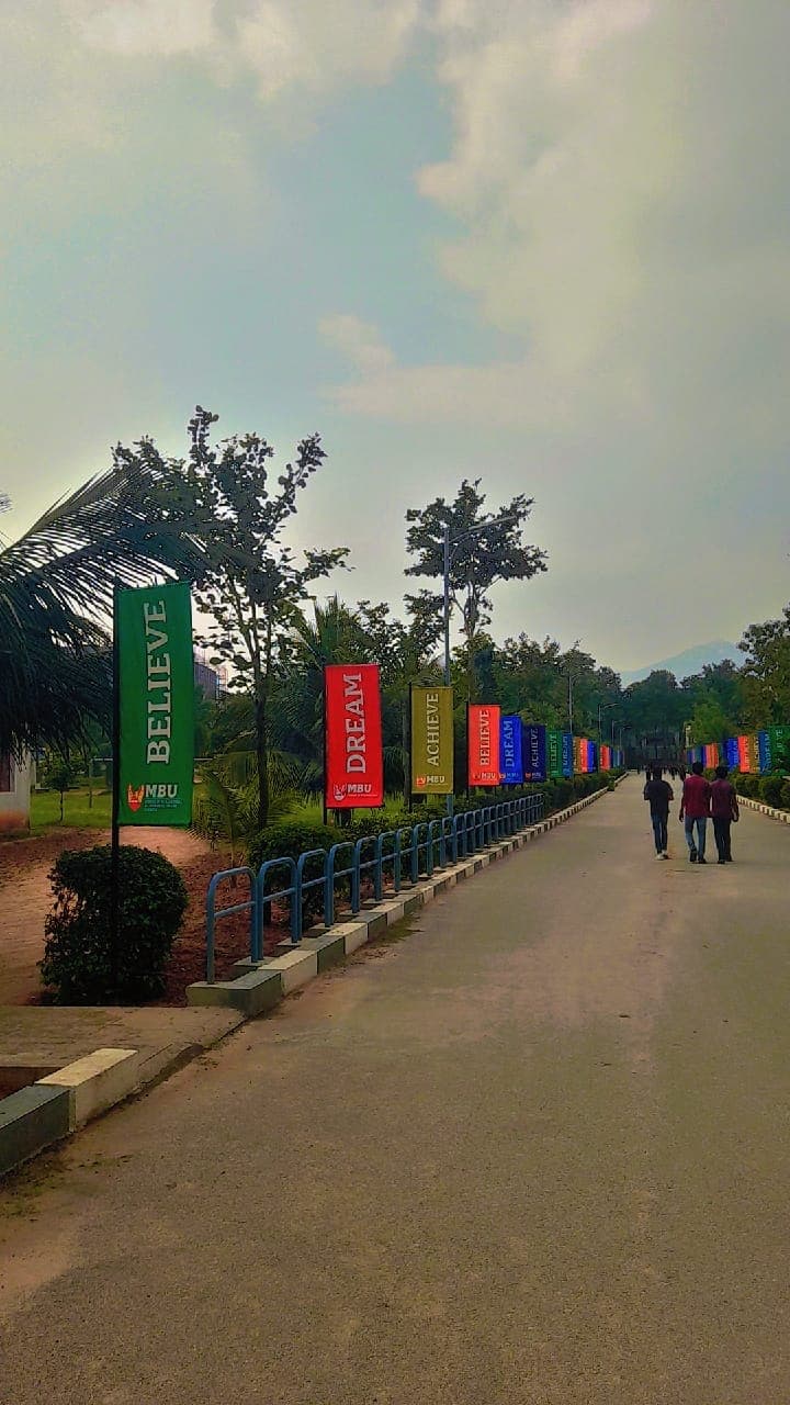 Mohan Babu University Tirupati Campus photo 3